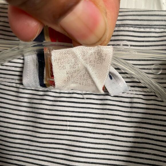 CST Sport Womens Oversized Button Up 1X Spades Bunco Casino Embroider Bejeweled - Picture 5 of 10